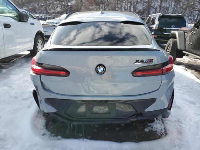 Photo 6 from auction – 2024 BMW X4 M with VIN 5YM23EC01R9W18369