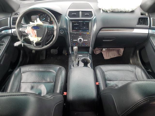 Photo 8 from auction – 2016 FORD EXPLORER L with VIN 1FM5K8F88GGA45678