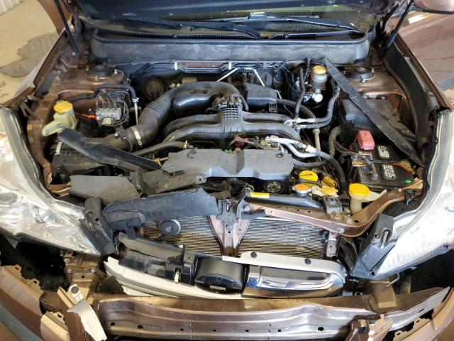 Photo 12 from auction – 2013 SUBARU OUTBACK 2. with VIN 4S4BRBGC1D3260093