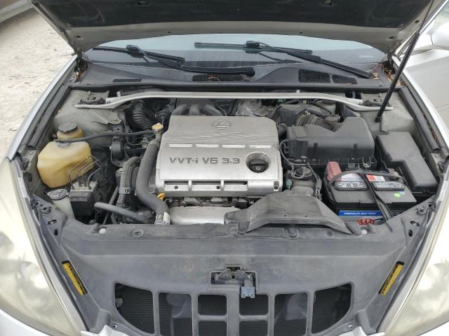Photo 11 from auction – 2004 LEXUS ES 330 with VIN JTHBA30G140021481
