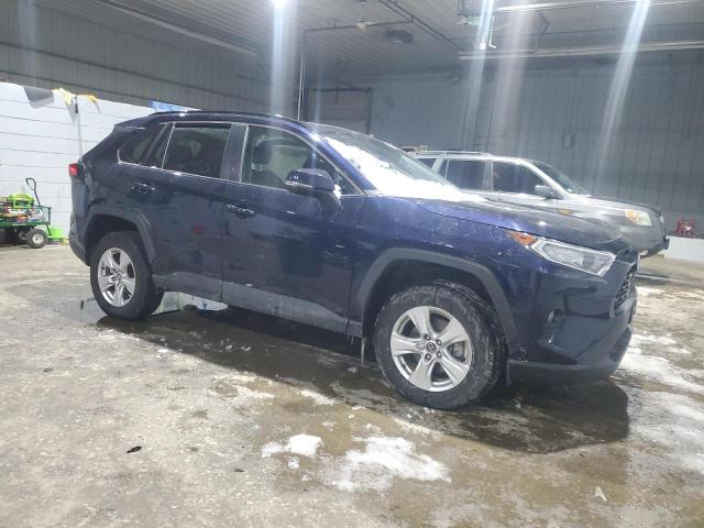 Photo 4 from auction – 2021 TOYOTA RAV4 XLE with VIN 2T3P1RFVXMC143589