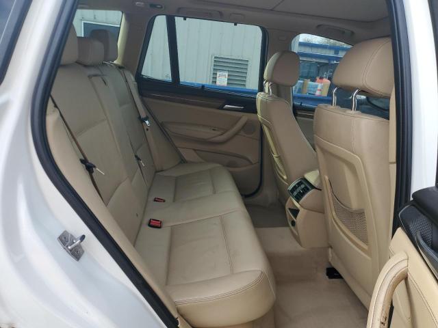 Photo 11 from auction – 2011 BMW X3 XDRIVE2 with VIN 5UXWX5C5XBL703275