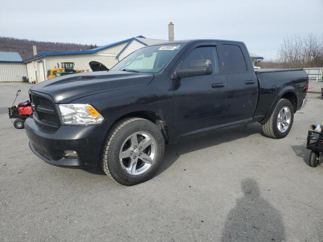 DODGE RAM 1500 2011 with VIN 1D7RV1GT7BS606052 - Photo from auction