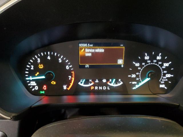 Photo 9 from auction – 2022 FORD ESCAPE SE with VIN 1FMCU9G63NUB30916