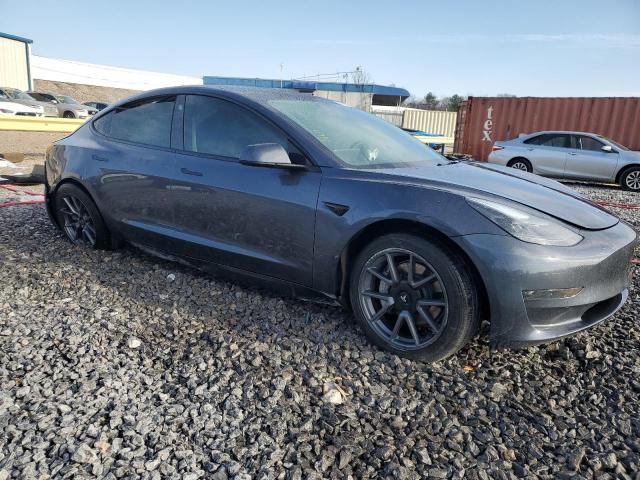 Photo 4 from auction – 2022 TESLA MODEL 3 with VIN 5YJ3E1EA8NF339698