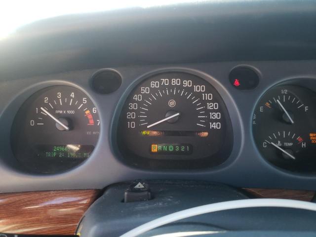 Photo 9 from auction – 2000 BUICK LESABRE CU with VIN 1G4HP54KXY4278492