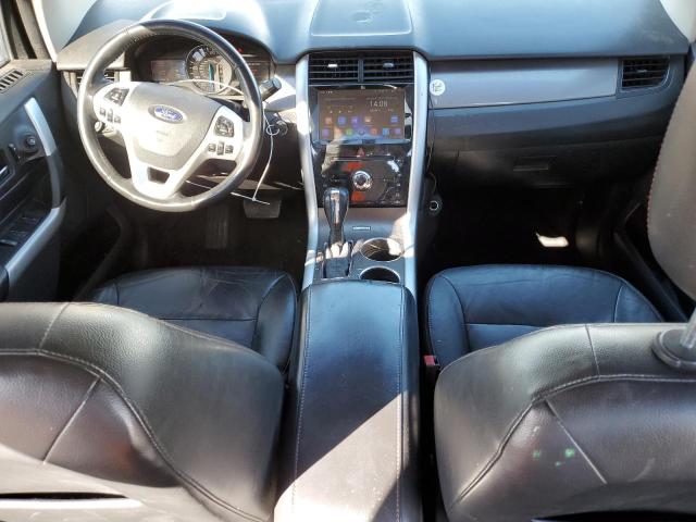 Photo 8 from auction – 2012 FORD EDGE SEL with VIN 2FMDK3JC4CBA27545