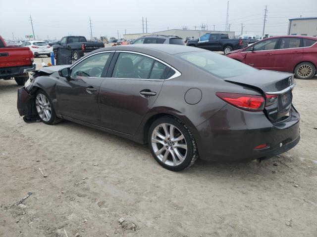 Photo 2 from auction – 2016 MAZDA 6 TOURING with VIN JM1GJ1V5XG1452063