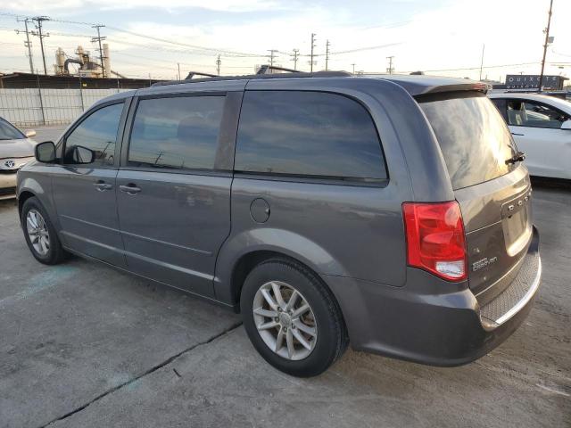 Photo 2 from auction – 2016 DODGE GRAND CARA with VIN 2C4RDGCG3GR270448