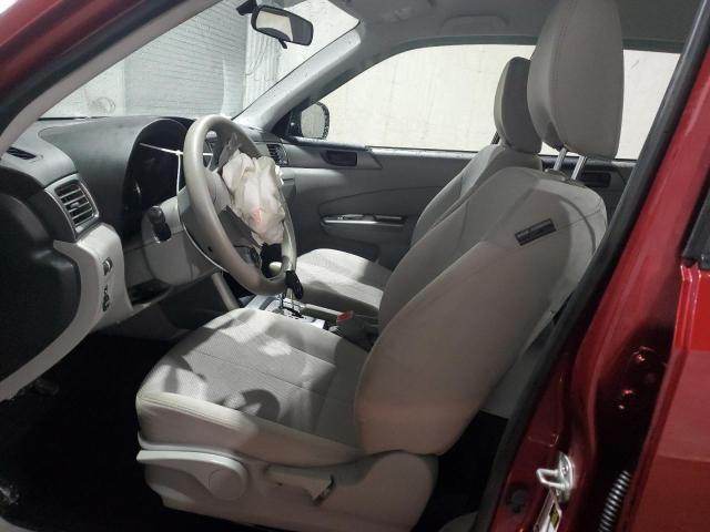 Photo 7 from auction – 2012 SUBARU FORESTER 2 with VIN JF2SHABC9CH455435