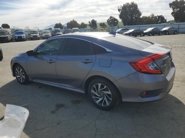 Photo 2 from auction – 2017 HONDA CIVIC EX with VIN 19XFC2F78HE202881