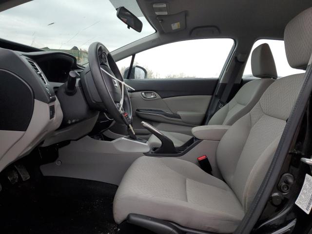 Photo 7 from auction – 2014 HONDA CIVIC LX with VIN 2HGFB2E50EH532728