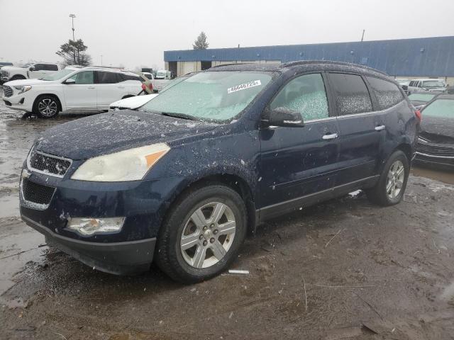 CHEVROLET TRAVERSE L 2010 with VIN 1GNLRFED0AS150480 - Photo from auction
