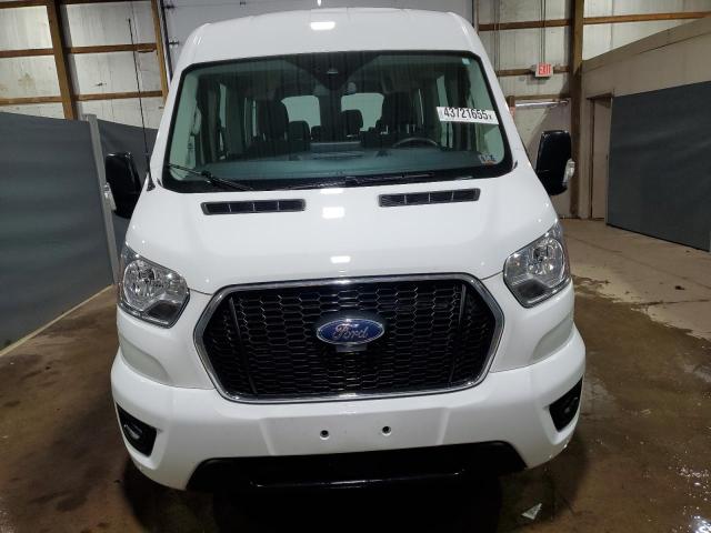 Photo 5 from auction – 2022 FORD TRANSIT T- with VIN 1FBAX2C85NKA73815