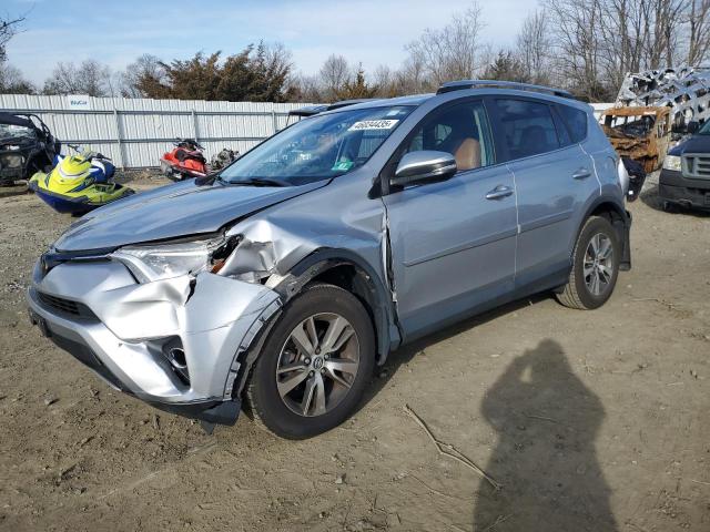 TOYOTA RAV4 ADVEN 2018 with VIN JTMRFREV9JD234906 - Photo from auction