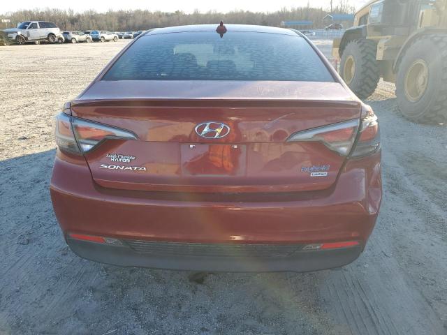 Photo 6 from auction – 2016 HYUNDAI SONATA HYB with VIN KMHE34L1XGA020099