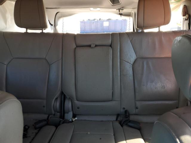 Photo 10 from auction – 2013 HONDA PILOT EXL with VIN 5FNYF3H58DB028185
