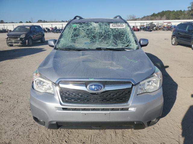 Photo 5 from auction – 2016 SUBARU FORESTER 2 with VIN JF2SJAXC0GH513791