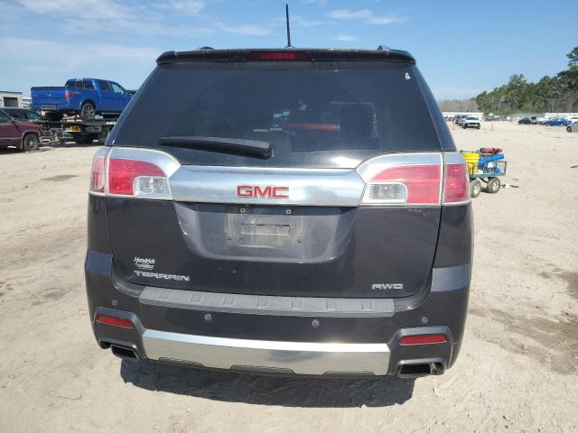 Photo 6 from auction – 2015 GMC TERRAIN DE with VIN 2GKFLZE3XF6217827