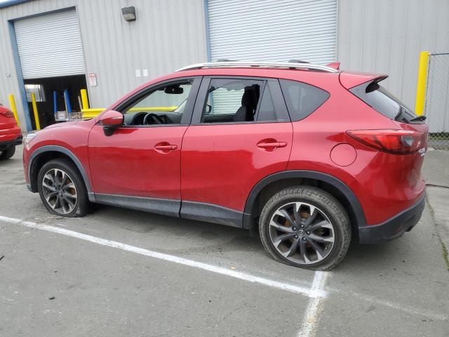 Photo 2 from auction – 2016 MAZDA CX-5 GT with VIN JM3KE4DY6G0788317