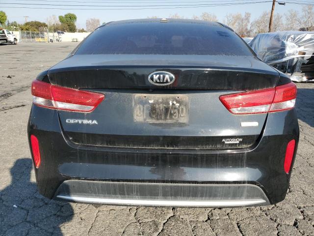 Photo 6 from auction – 2017 KIA OPTIMA HYB with VIN KNAGT4LE8H5010436