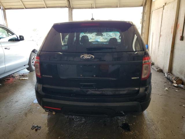 Photo 6 from auction – 2015 FORD EXPLORER P with VIN 1FM5K8AR6FGA70514