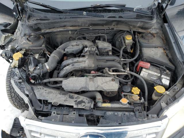 Photo 12 from auction – 2011 SUBARU FORESTER 2 with VIN JF2SHCDC4BH733682