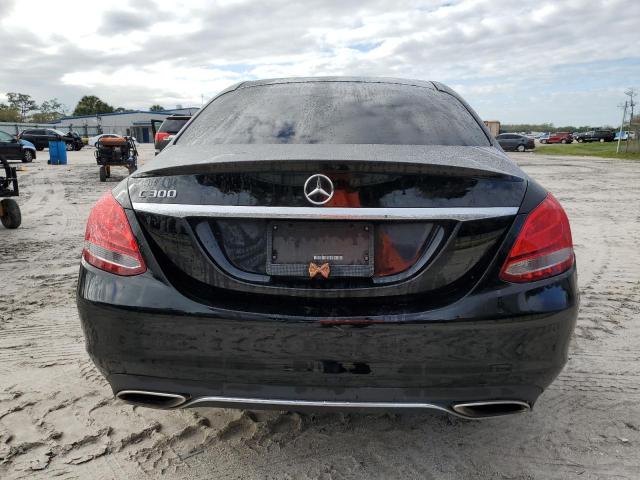 Photo 6 from auction – 2016 MERCEDES-BENZ C 300 with VIN WDDWF4JB7GR137075