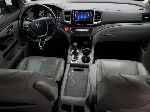 Photo 8 from auction – 2016 HONDA PILOT EXL with VIN 5FNYF6H5XGB045981