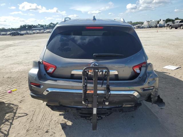 Photo 6 from auction – 2019 NISSAN PATHFINDER with VIN 5N1DR2MN0KC610177