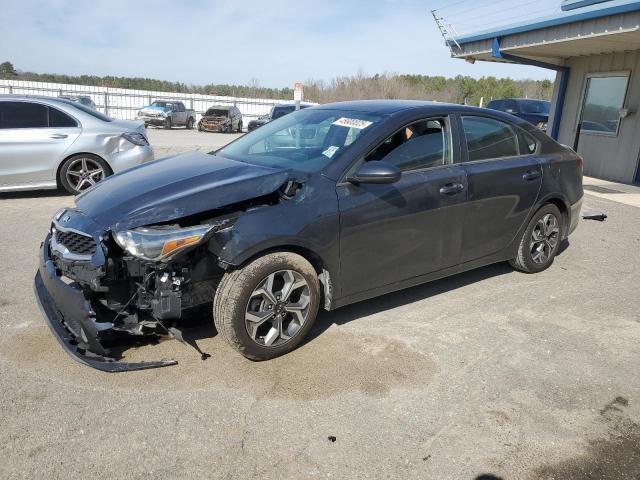 KIA FORTE FE 2019 with VIN 3KPF24AD3KE095046 - Photo from auction