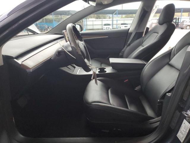 Photo 7 from auction – 2022 TESLA MODEL 3 with VIN 5YJ3E1EA0NF370055