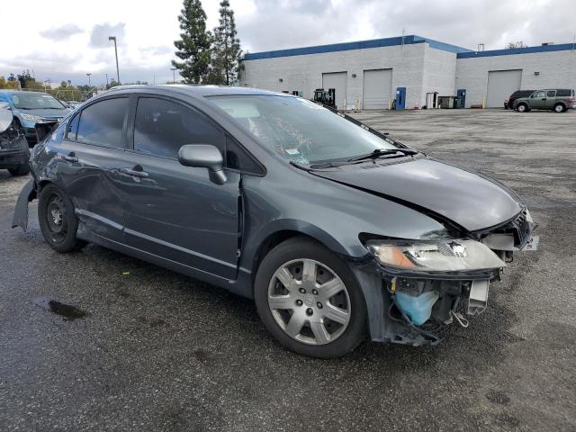 Photo 4 from auction – 2011 HONDA CIVIC LX with VIN 2HGFA1F57BH538999