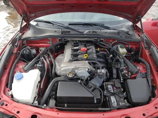 Photo 11 from auction – 2016 MAZDA MX-5 MIATA with VIN JM1NDAC75G0106544