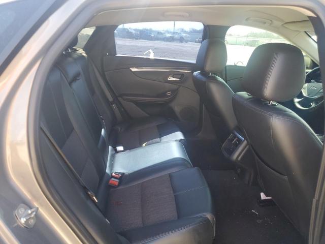 Photo 10 from auction – 2017 CHEVROLET IMPALA LT with VIN 1G1105S30HU183146