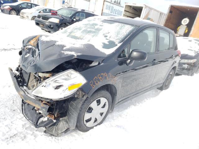 NISSAN VERSA S 2011 with VIN 3N1BC1CP4BL474671 - Photo from auction