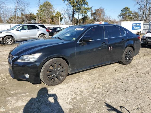LEXUS GS 350 2015 with VIN JTHCE1BL0FA007740 - Photo from auction