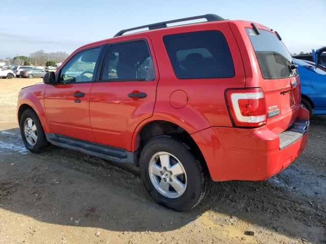 Photo 2 from auction – 2009 FORD ESCAPE XLT with VIN 1FMCU03789KA88335