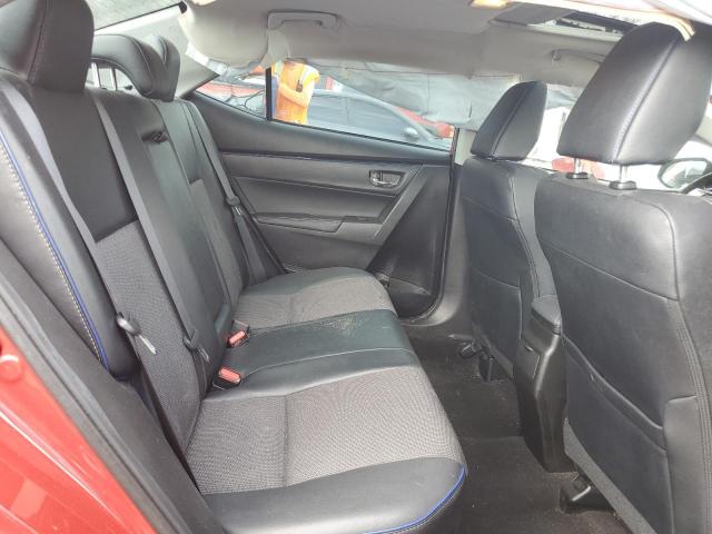 Photo 10 from auction – 2017 TOYOTA COROLLA L with VIN 5YFBURHE4HP669164