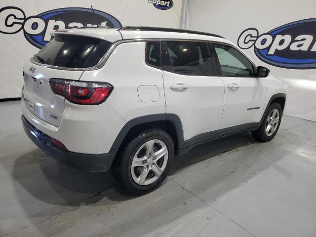 Photo 3 from auction – 2023 JEEP COMPASS LA with VIN 3C4NJDBN0PT562254