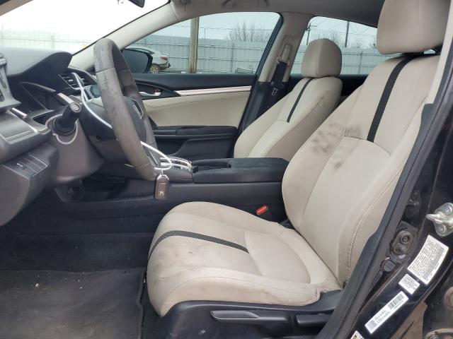 Photo 7 from auction – 2018 HONDA CIVIC EX with VIN 19XFC2F78JE004386