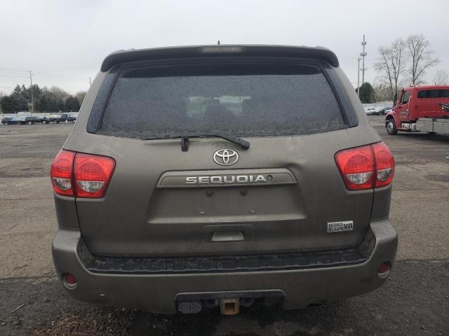 Photo 6 from auction – 2014 TOYOTA SEQUOIA SR with VIN 5TDBY5G1XES103430