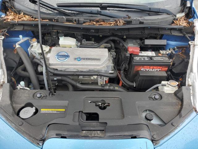 Photo 11 from auction – 2012 NISSAN LEAF SV with VIN JN1AZ0CP2CT026804