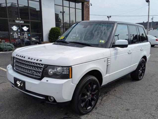 Photo 2 from auction – 2012 LAND ROVER RANGE ROVE with VIN SALMF1E44CA380033