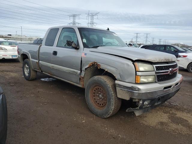 Photo 4 from auction – 2006 CHEVROLET SILVERADO with VIN 2GCEK19B661297959