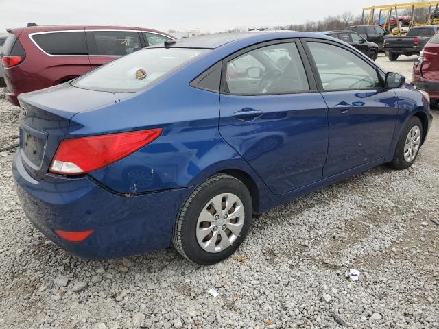 Photo 3 from auction – 2016 HYUNDAI ACCENT SE with VIN KMHCT4AE3GU031408