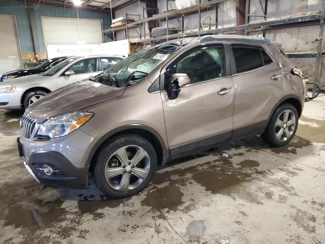 BUICK ENCORE 2013 with VIN KL4CJCSB9DB178956 - Photo from auction