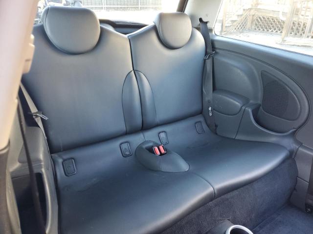 Photo 10 from auction – 2005 MINI COOPER S with VIN WMWRE33575TD99416