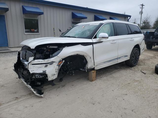 LINCOLN AVIATOR BL 2020 with VIN 5LM5J9XC5LGL00841 - Photo from auction