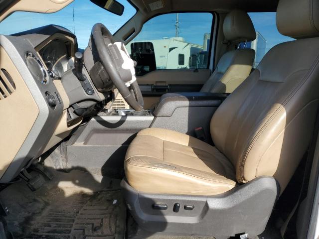 Photo 7 from auction – 2011 FORD F350 SUPER with VIN 1FT8W3BT2BEC56267